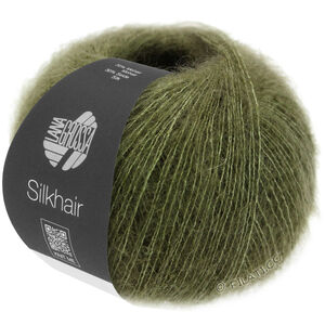 Lana Grossa SILKHAIR | 178-loden vihreä