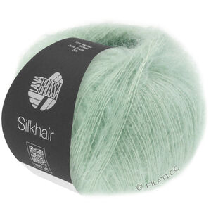 Lana Grossa SILKHAIR | 186-pastellinvihreä