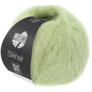 Lana Grossa SILKHAIR | 211-haaleanvihreä