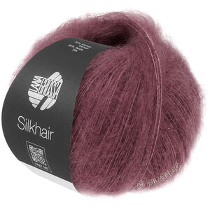 Lana Grossa SILKHAIR | 216-mauve
