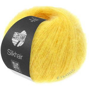 Lana Grossa SILKHAIR | 217-narsissinkeltainen