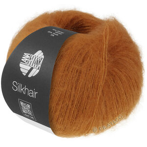 Lana Grossa SILKHAIR | 222-okrankeltainen