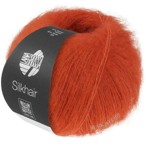 Lana Grossa SILKHAIR | 223-mandariini