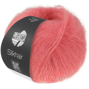 Lana Grossa SILKHAIR | 225-roosanpunainen