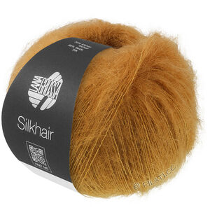 Lana Grossa SILKHAIR | 229-kullanruskea