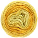 Lana Grossa SLOW WOOL LINO Dégradé | 201-vanilja/keltuainen/sahraminkeltainen