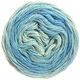 Lana Grossa SLOW WOOL LINO Dégradé | 204-pastellinturkoosi/minttu/siniturkoosi