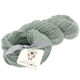 Lana Grossa SLOW WOOL LINO | 06-vaaleanharmaa