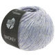 Lana Grossa SMOKEY | 213-pastelli lila/hopeanharmaa