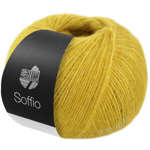 Lana Grossa SOFFIO | 31-sinapinkeltainen