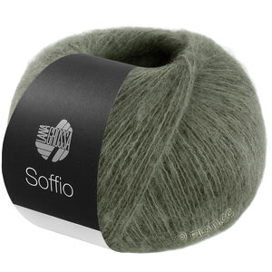 Lana Grossa SOFFIO | 37-metsänvihreä