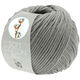 Lana Grossa SOFT COTTON Big | 24-harmaa