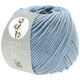 Lana Grossa SOFT COTTON Big | 28-siniharmaa