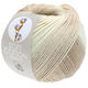 Lana Grossa SOFT COTTON Dégradé | 109-kerma/vaalea beige/beige