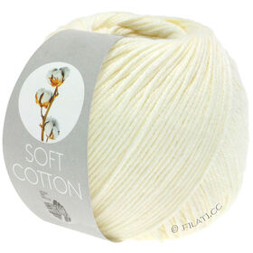 SOFT COTTON / Lana Grossa