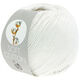 Lana Grossa SOFT COTTON | 10-valkoinen