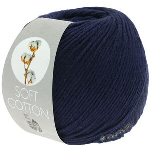 Lana Grossa SOFT COTTON | 17-yönsininen