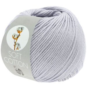 Lana Grossa SOFT COTTON | 32-hopeanharmaa