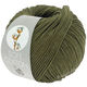 Lana Grossa SOFT COTTON | 50-tumma oliivi