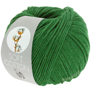Lana Grossa SOFT COTTON | 51-jadenvihreä