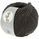 Lana Grossa SOFT COTTON | 54-tummanharmaa