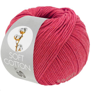 Lana Grossa SOFT COTTON | 63-pinkki