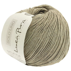 Lana Grossa SOLO LINO (Linea Pura) | 21-beige