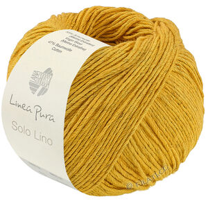 Lana Grossa SOLO LINO (Linea Pura) | 79-keltainen