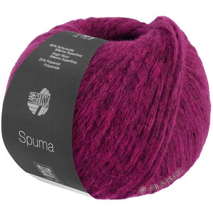 Lana Grossa SPUMA | 14-fuksia