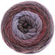 Lana Grossa SUPER COLOR | 105-lila/marja/bordeaux/mustaselja