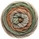 Lana Grossa SUPER COLOR | 113-beige/kameli/harmaanvihreä/vaaleanoranssi