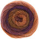 Lana Grossa SUPER COLOR | 119-khaki/kameli/oranssi/violetti