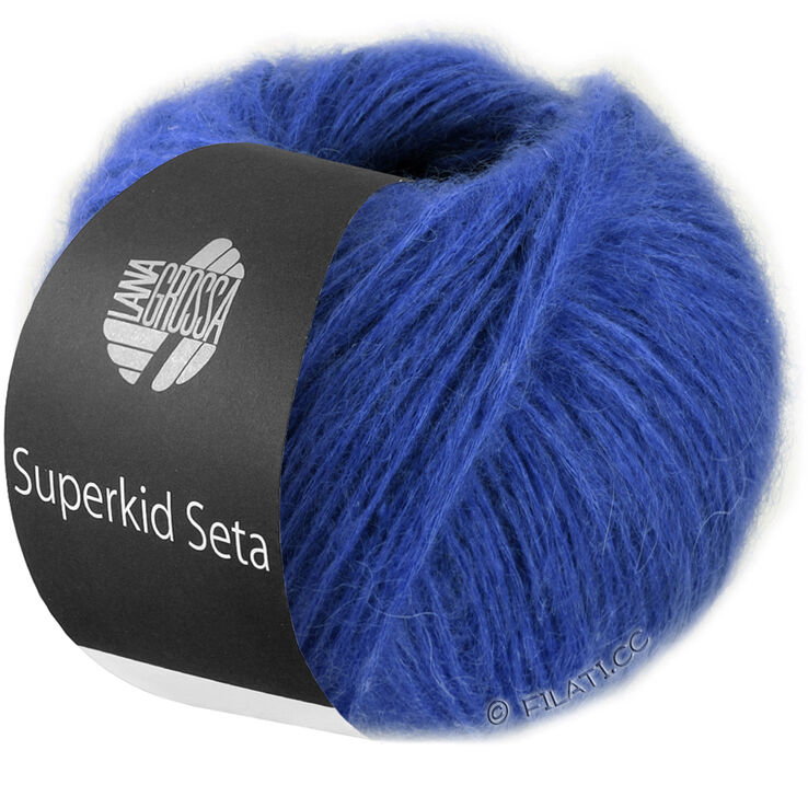 Lana Grossa SUPERKID SETA | 004-safiirinsininen