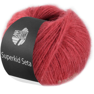 Lana Grossa SUPERKID SETA | 009-vadelma