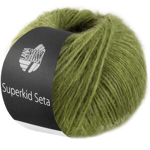 Lana Grossa SUPERKID SETA | 016-omenanvihreä