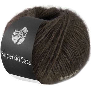 Lana Grossa SUPERKID SETA | 026-harmaanruskea