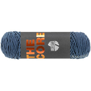 Lana Grossa THE CORE | 13-harmaansininen