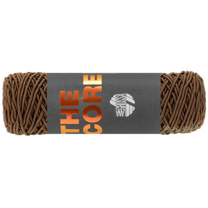Lana Grossa THE CORE | 14-tummanruskea