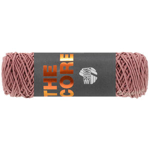 Lana Grossa THE CORE | 15-antiikinpunainen