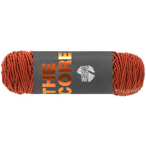 Lana Grossa THE CORE | 16-terrakotta