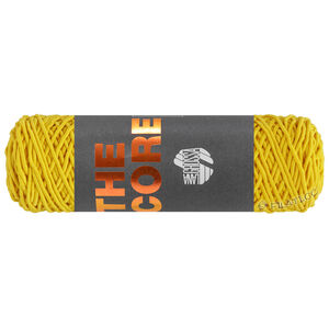 Lana Grossa THE CORE | 21-keltainen