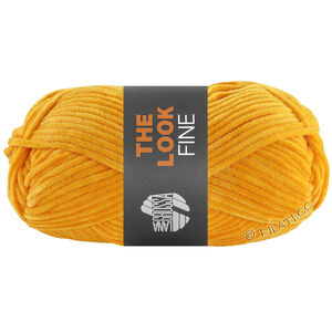 Lana Grossa THE LOOK FINE | 104-keltainen