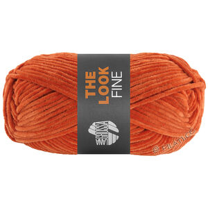 Lana Grossa THE LOOK FINE | 105-ruskeanoranssi