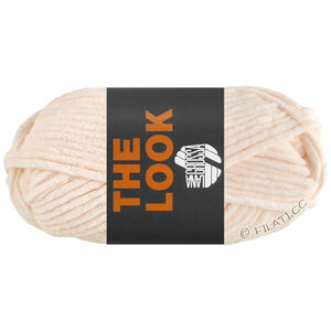 Lana Grossa THE LOOK | 11-vaalea beige
