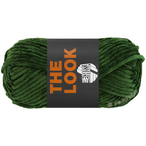 Lana Grossa THE LOOK | 15-pullonvihreä