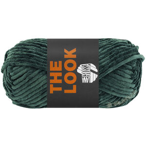 Lana Grossa THE LOOK | 29-metsänvihreä