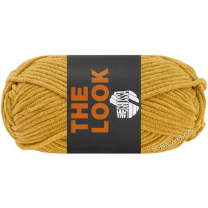 Lana Grossa THE LOOK | 32-sahraminkeltainen