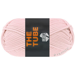 Lana Grossa THE TUBE | 27-pehmeä roosa