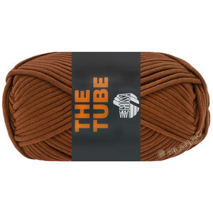Lana Grossa THE TUBE | 29-tummanruskea