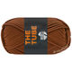 Lana Grossa THE TUBE | 29-tummanruskea